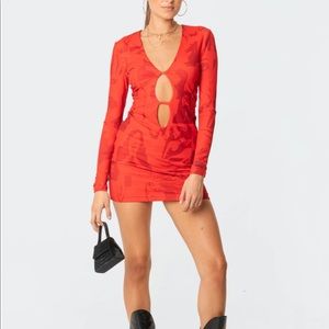 Edikted Dress - Never worn XS